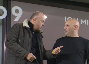 Dan Șucu, dialog aprins în Giulești cu fostul lider al galeriei Rapidului » Varianta lui Gheorghe Răducanu: „Să fie clar!”