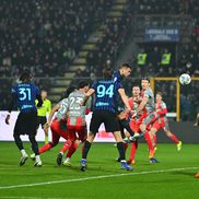 Cremonese - Inter (0-2), în etapa #23 din Serie A // FOTO: Getty Images