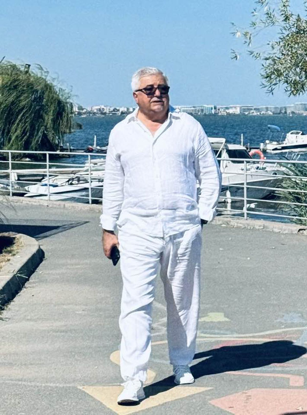 Constantin Frățilă - arbitru Constanța - diverse