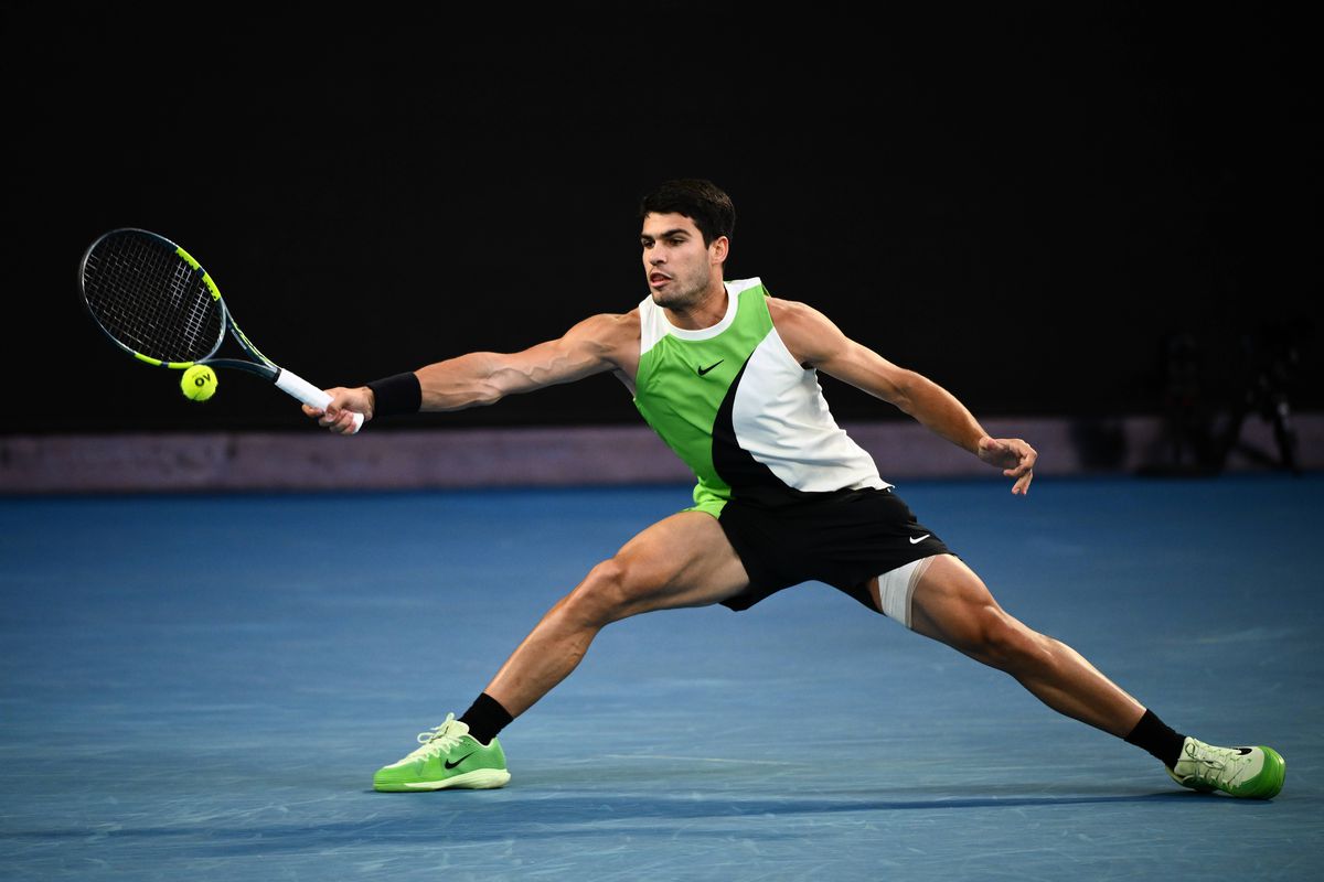 Carlos Alcaraz - Novak Djokovic, în finala Australian Open 2026