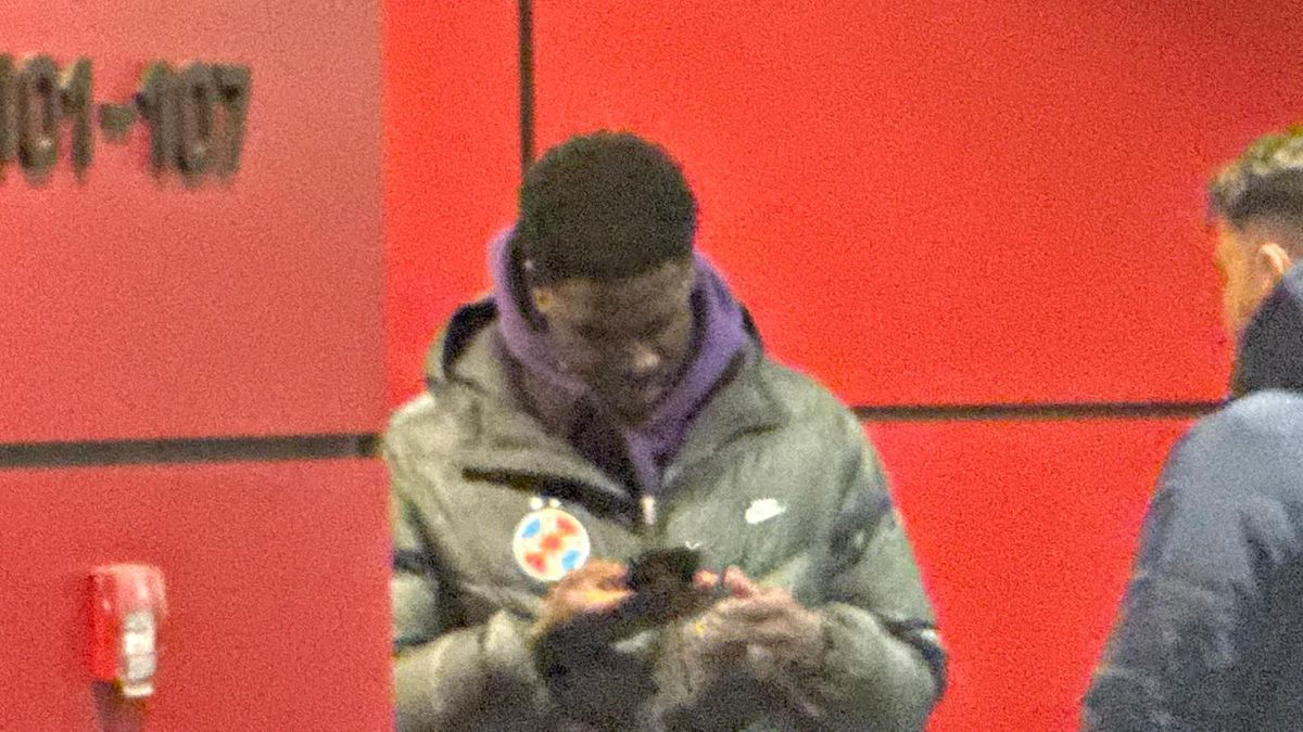 João Paulo, noul transfer de la FCSB // foto: Andrei Crăițoiu (GSP.ro)