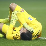 Emil Audero, portarul lui Cremonese, luat la țintă de suporterii lui Inter // FOTO: Imago Images