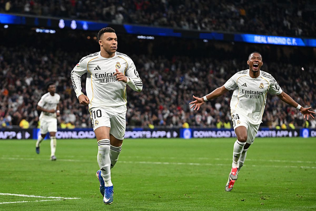 Real Madrid - Rayo Vallecano