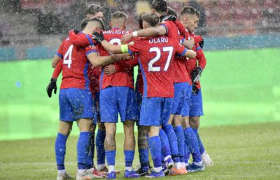 Statisticienii au calculat șansele FCSB de a intra în play-off: „5 din 6 victorii”