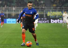 Cremonese - Inter, duel din runda #23 în Serie A » Trupa lui Chivu a deschis scorul!