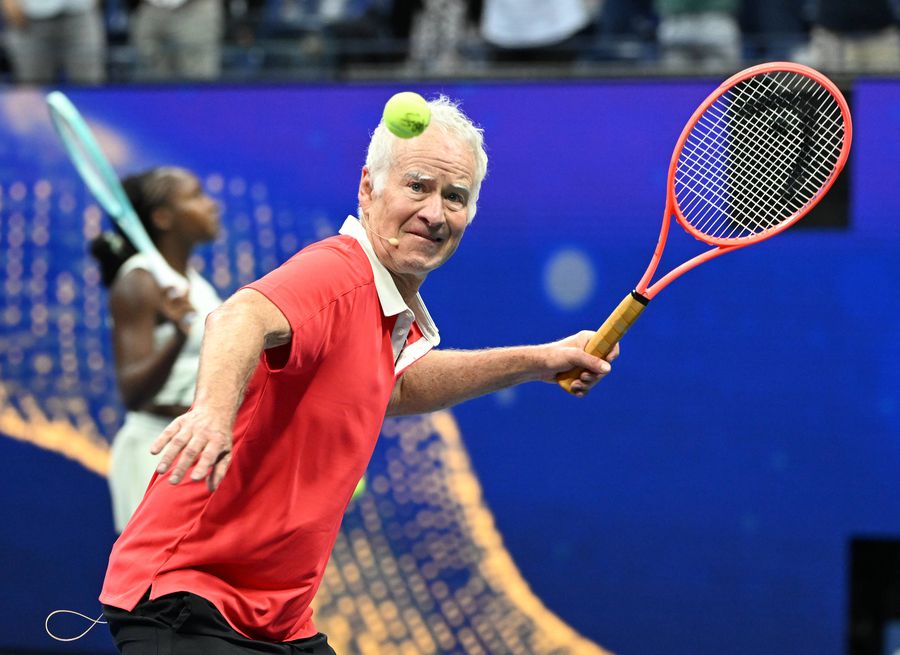 Carlos Alcaraz l-a egalat la trofee de Mare Șlem pe John McEnroe, iar americanul e încântat de spaniol: „Are o maturitate nespecifică vârstei sale”