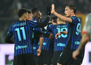 Inter câștigă la Cremona și își mărește avansul din fruntea clasamentului » Cum arată situația la vârf în Serie A