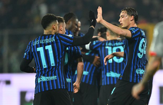 Inter câștigă la Cremona și își mărește avansul din fruntea clasamentului » Cum arată situația la vârf în Serie A