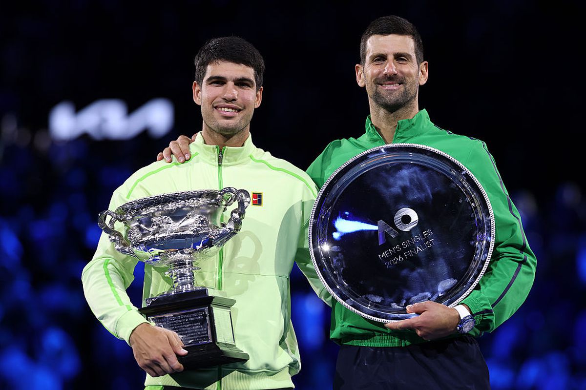 Rafael Nadal a reacționat la elogiile aduse de Alcaraz și Djokovic după finala Australian Open