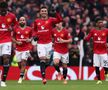 Manchester United - Fulham, în etapa #24 din Premier League // FOTO: Getty Images