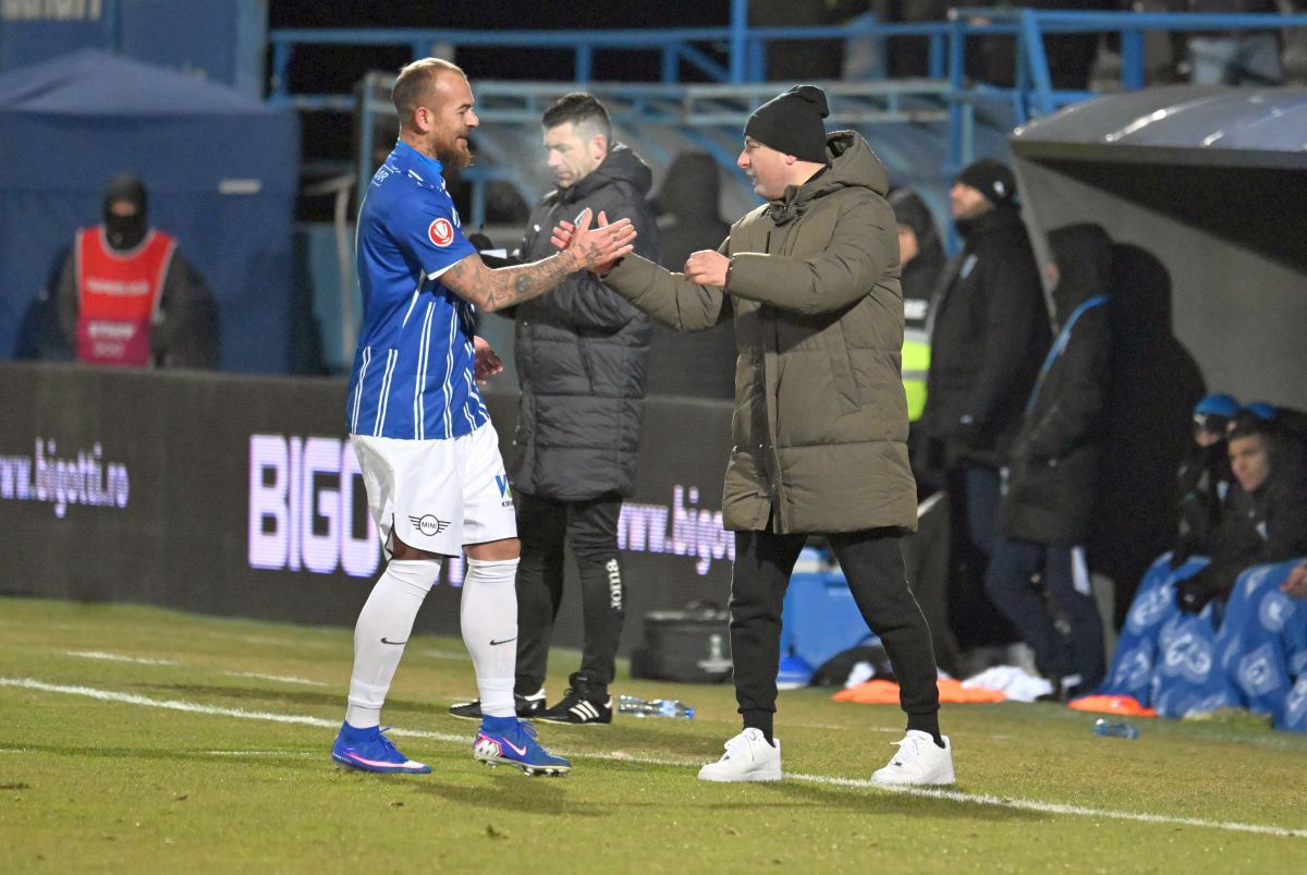 6 momente care nu s-au văzut la TV în Farul - Craiova 4-1 » Surpriza de la final: „Cine e pe primul loc!"