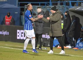 6 momente care nu s-au văzut la TV în Farul - Craiova 4-1 » Surpriza de la final: „Cine e pe primul loc!"