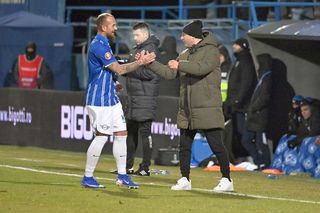 6 momente care nu s-au văzut la TV în Farul - Craiova 4-1 » Surpriza de la final: „Cine e pe primul loc!"