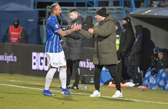 6 momente care nu s-au văzut la TV în Farul - Craiova 4-1 » Surpriza de la final: „Cine e pe primul loc!"