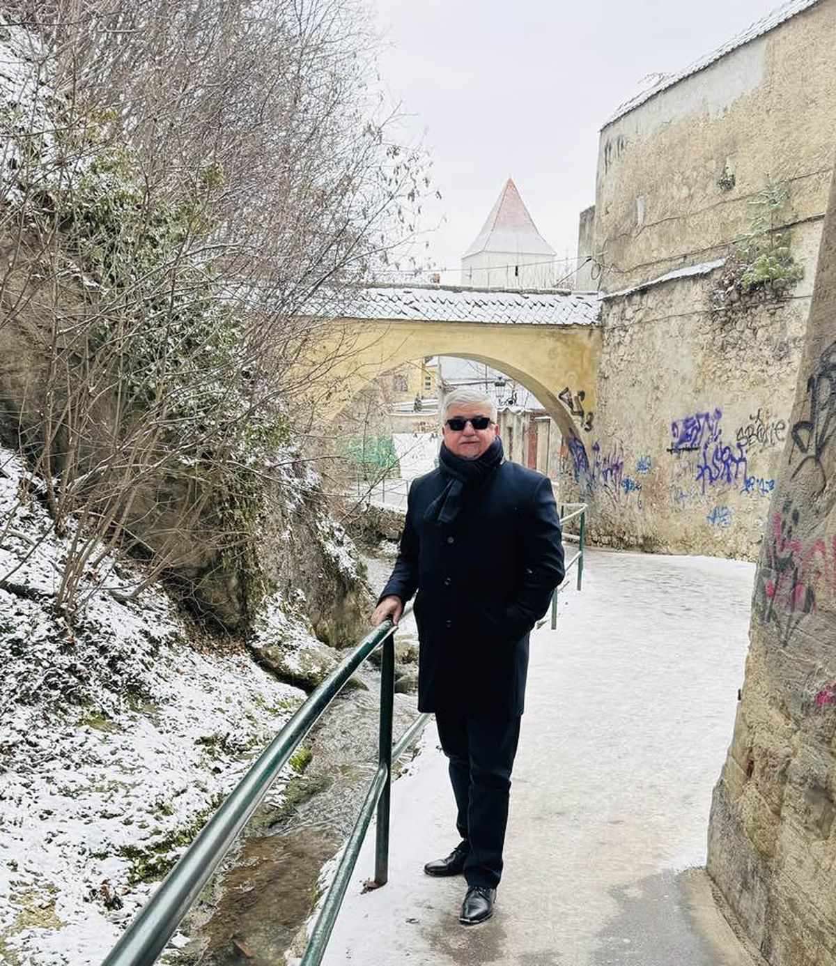 Constantin Frățilă - arbitru Constanța - diverse