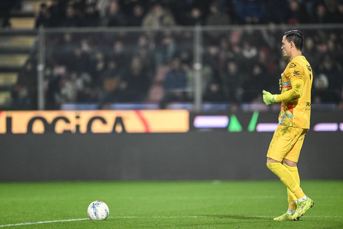 „Marele sprint a început” » Italienii s-au convins: notele pentru Cristi Chivu, după Cremonese - Inter 0-2