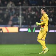 Emil Audero, portarul lui Cremonese, luat la țintă de suporterii lui Inter // FOTO: Imago Images