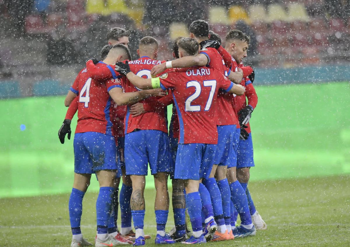 FCSB - Csikszereda, etapa 24 // FOTO: Cristi Preda (GSP.ro)