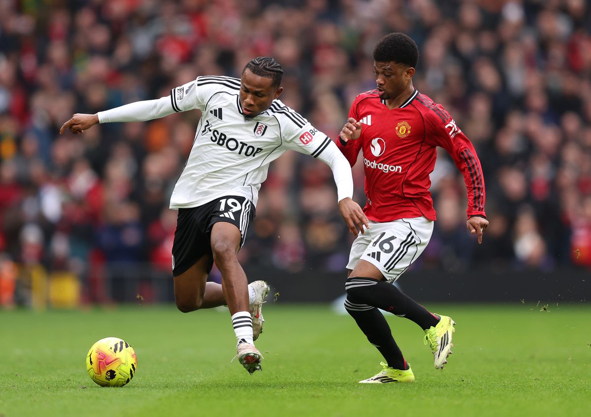 Manchester United - Fulham // 1 februarie 2026