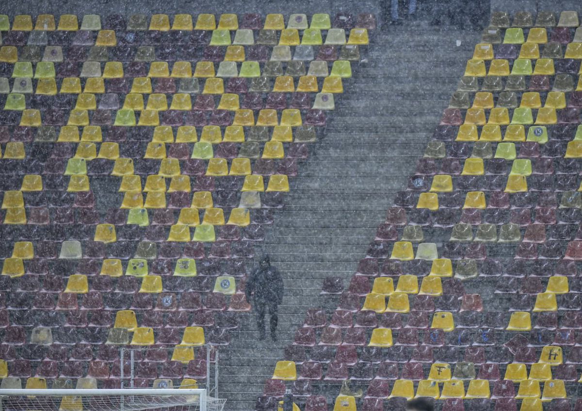 Florin Tănase, uluit de condițiile în care s-a jucat pe Arena Națională: „În 2026, la ce stadion, cât a costat... e decapotabil”