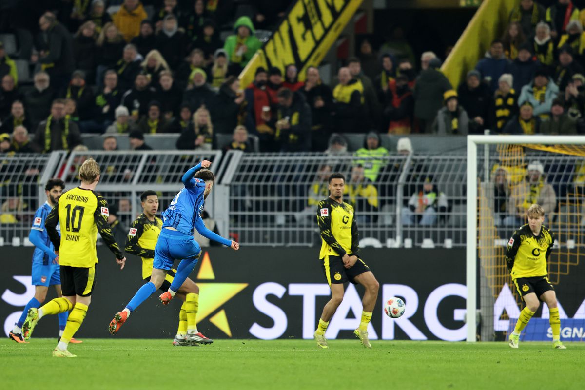 Borussia Dortmund - Heidenheim // 1 februarie 2026