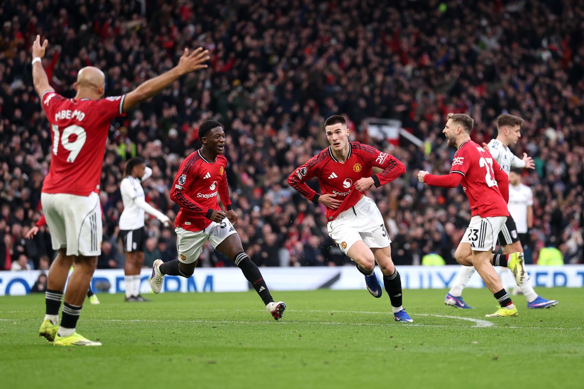 Manchester United - Fulham // 1 februarie 2026