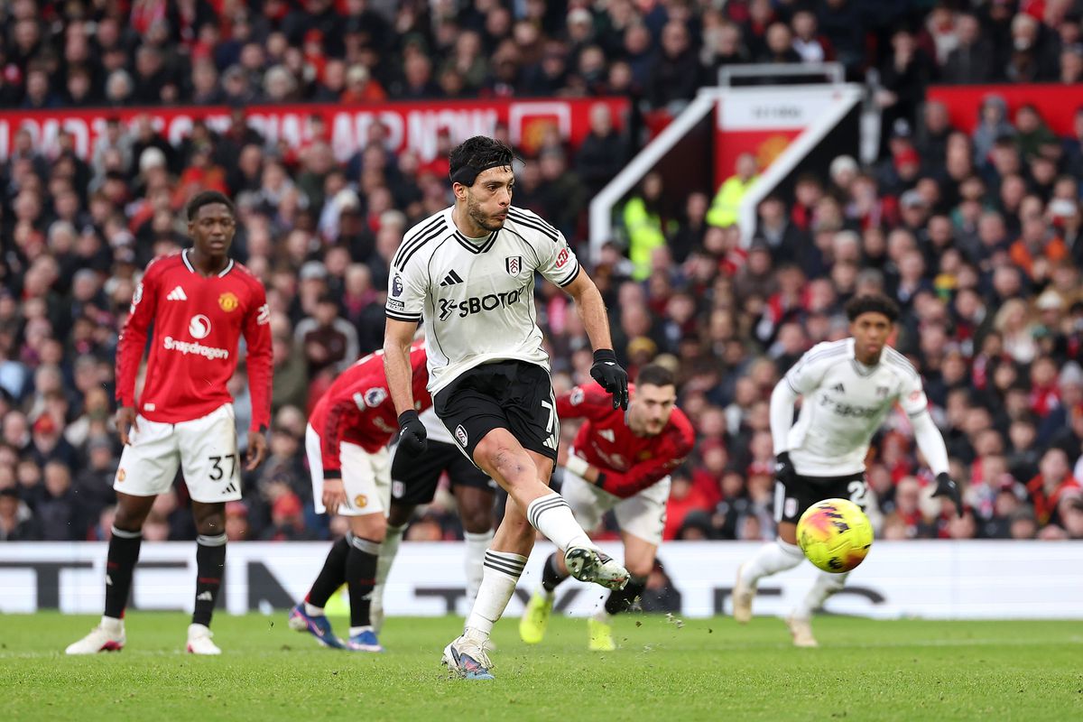 Manchester United - Fulham // 1 februarie 2026