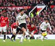 Manchester United - Fulham, în etapa #24 din Premier League // FOTO: Getty Images