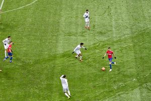 FCSB - Csikszereda: tribune pustii, asistență sub cea de mai devreme de la Ovidiu!