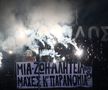 PAOK, primul meci după tragedia celor 7 suporteri greci din România // FOTO: Imago Images