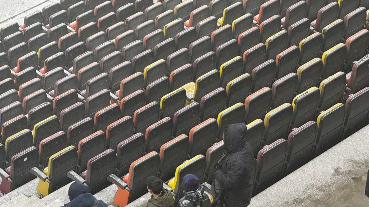 FCSB - Csikszereda, imagini înaintea partidei de pe Arena Națională