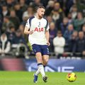 Radu Drăgușin, în acțiune în Spurs - Manchester City // foto: Imago Images