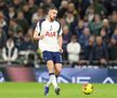 Radu Drăgușin, în acțiune în Spurs - Manchester City // foto: Imago Images
