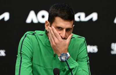 Novak Djokovic, după prima finală pierdută la Australian Open: „Am încredere mereu că pot câștiga, dar nu m-am așteptat, e o diferență”