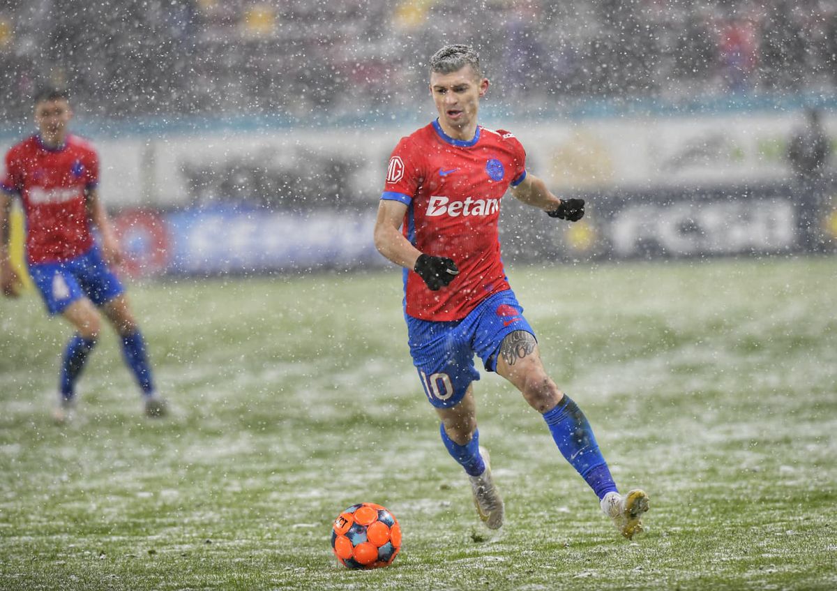 Elias Charalambous, despre transferurile perfectate de FCSB: „Mai vin doi jucători, unul a și semnat”