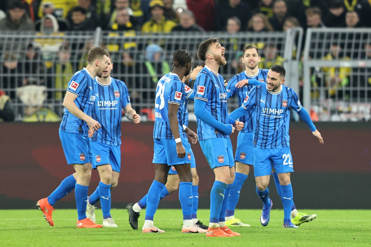 Borussia Dortmund - Heidenheim // 1 februarie 2026