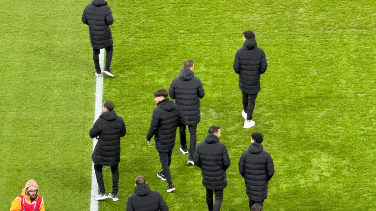 FCSB - Csikszereda, imagini înaintea partidei de pe Arena Națională