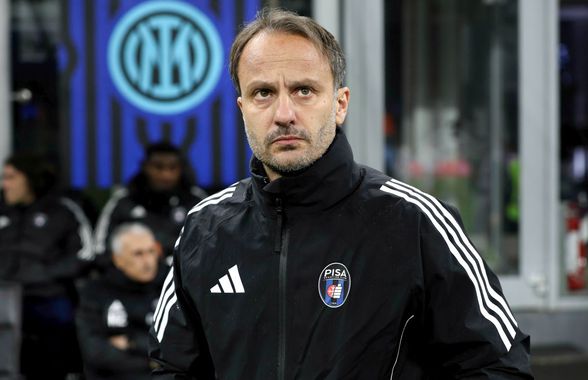 Demitere de antrenor în Serie A! Reușise doar o victorie în 23 de etape