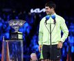 Cum a sărbătorit Alcaraz și cum a reacționat Djokovic după finala Australian Open 2026 / FOTO: GettyImages