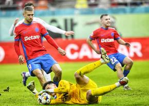 FCSB - Csikszereda, prima „finală” pentru play-off » Gazdele sunt obligate să câștige: echipele probabile