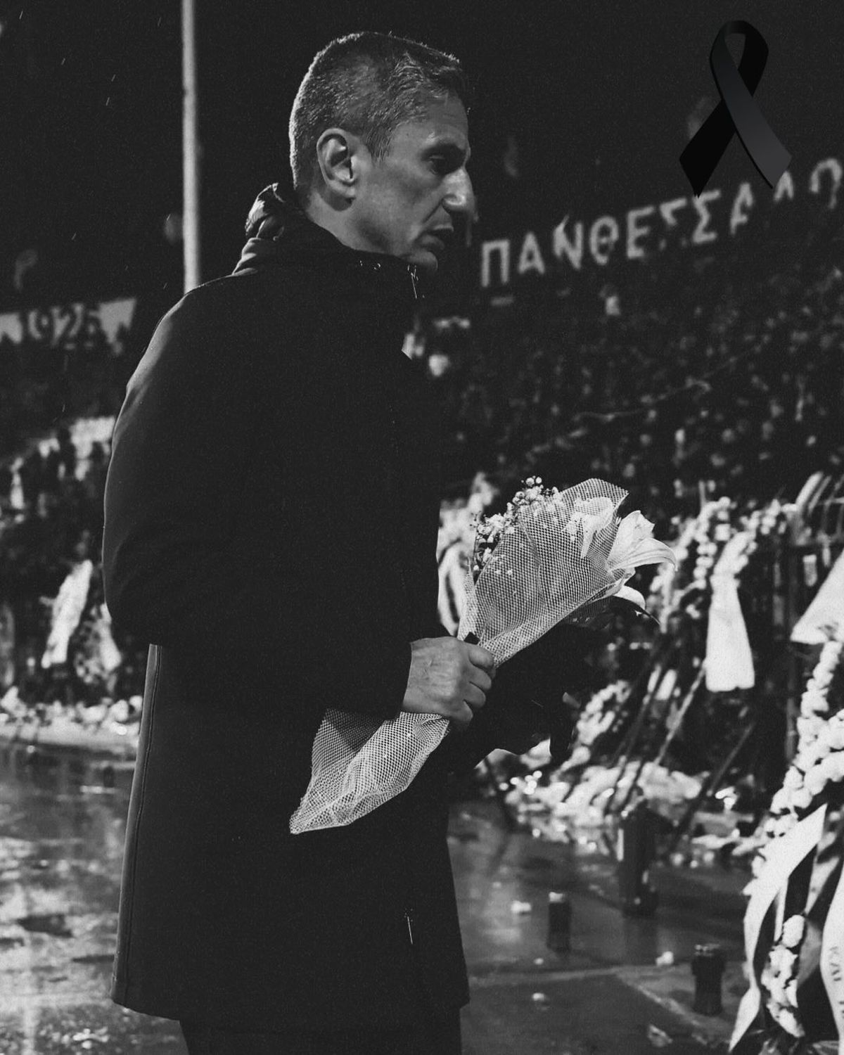 PAOK, primul meci acasă după tragedia celor 7 suporteri greci din România