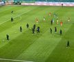 FCSB - Csikszereda, imagini înaintea partidei de pe Arena Națională