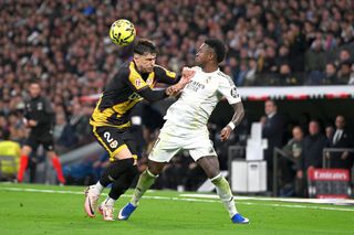 Ce au scris spaniolii despre Andrei Rațiu și ce note i-au acordat, după meciul făcut pe „Bernabeu”