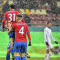 Cisotti, omul de grație al campioanei în FCSB - Csikszereda // FOTO: Cristi Preda (GSP)