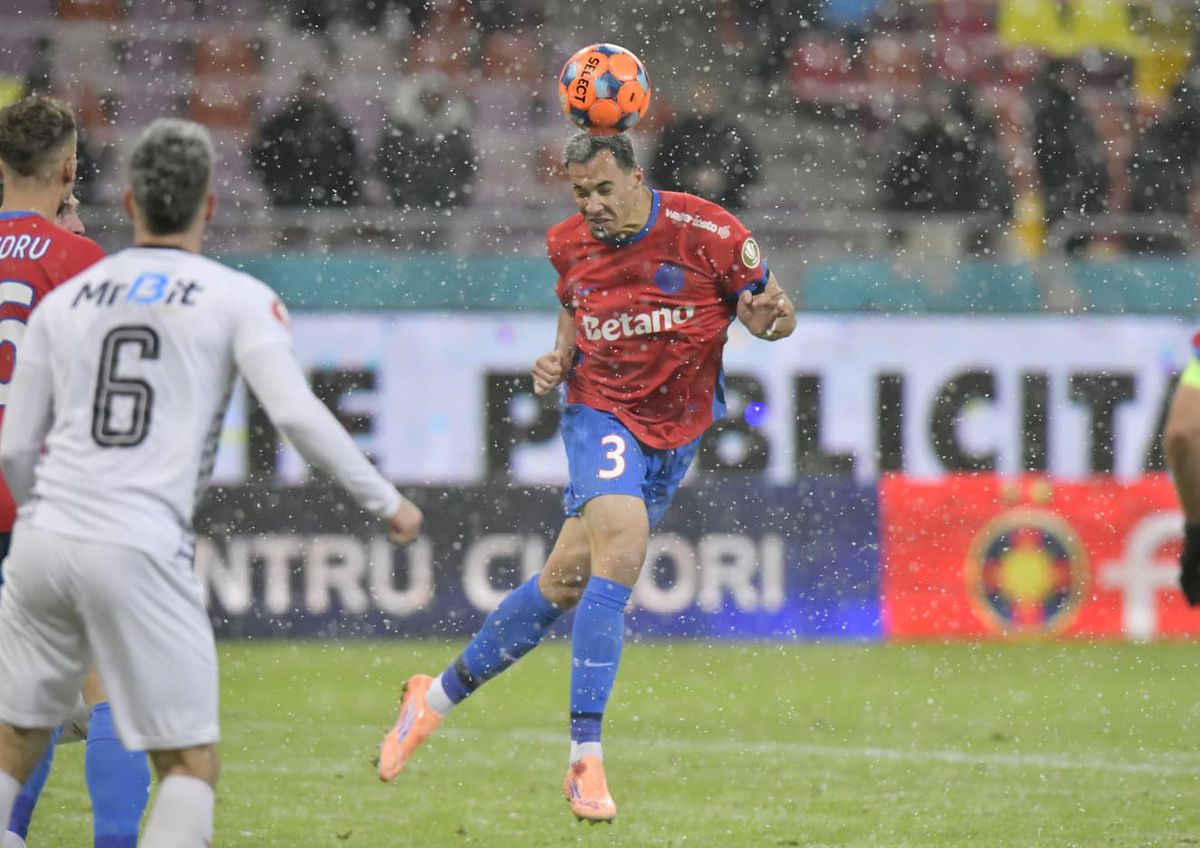 FCSB - Csikszereda, etapa 24 // FOTO: Cristi Preda (GSP.ro)