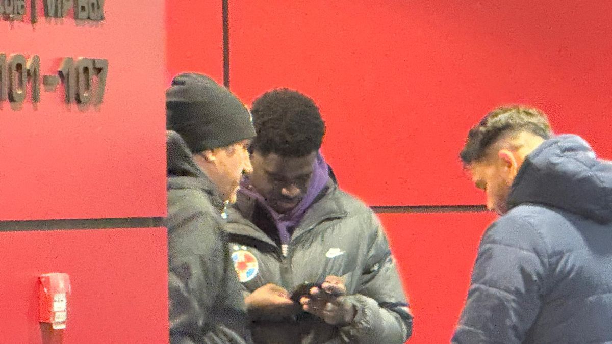 João Paulo, noul transfer de la FCSB // foto: Andrei Crăițoiu (GSP.ro)