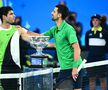 Carlos Alcaraz - Novak Djokovic, în finala Australian Open 2026