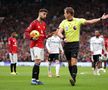 Manchester United - Fulham, în etapa #24 din Premier League // FOTO: Getty Images