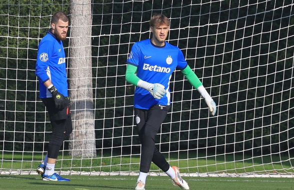 Primul antrenor al lui Matei Popa dezvăluie profilul portarului care va debuta la FCSB: „Nu știe ce sunt emoțiile!” » Capitolul la care îl surclasează pe Târnovanu