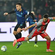 Cremonese - Inter (0-2), în etapa #23 din Serie A // FOTO: Getty Images